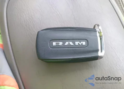 2024 Ram 2500 Tradesman 4X4 8' Box from USA, damaged, VIN 3C6MR5AJ2RG269547